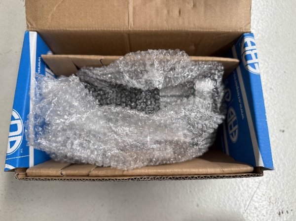 Audi Q7/VW Touareg/Porsche Cayenne önindító - 2