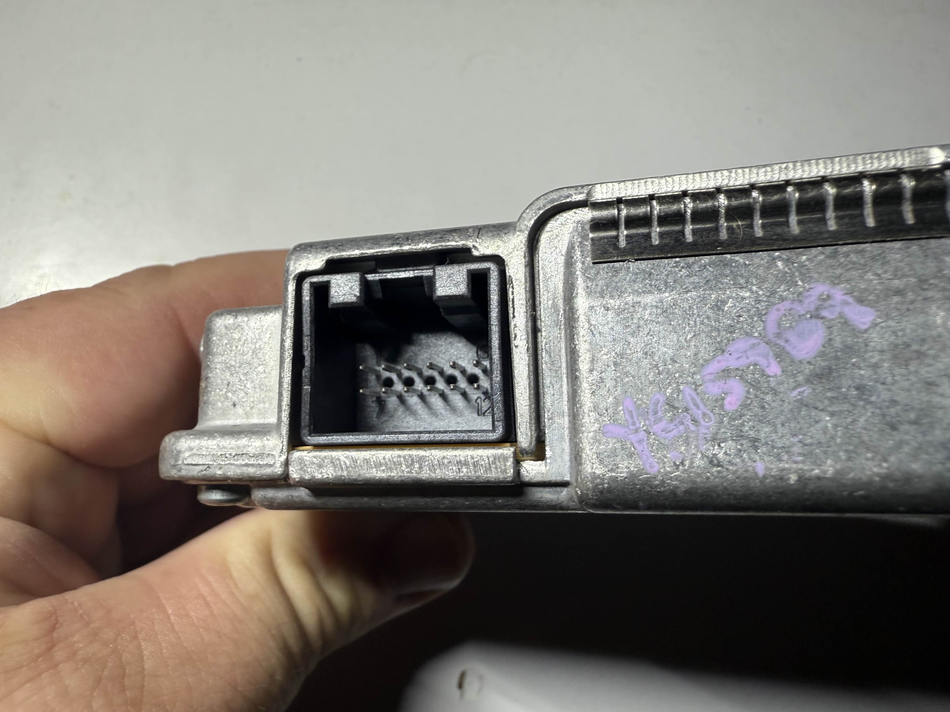 Alfa Romeo HALF Camera - 50565951 - 4