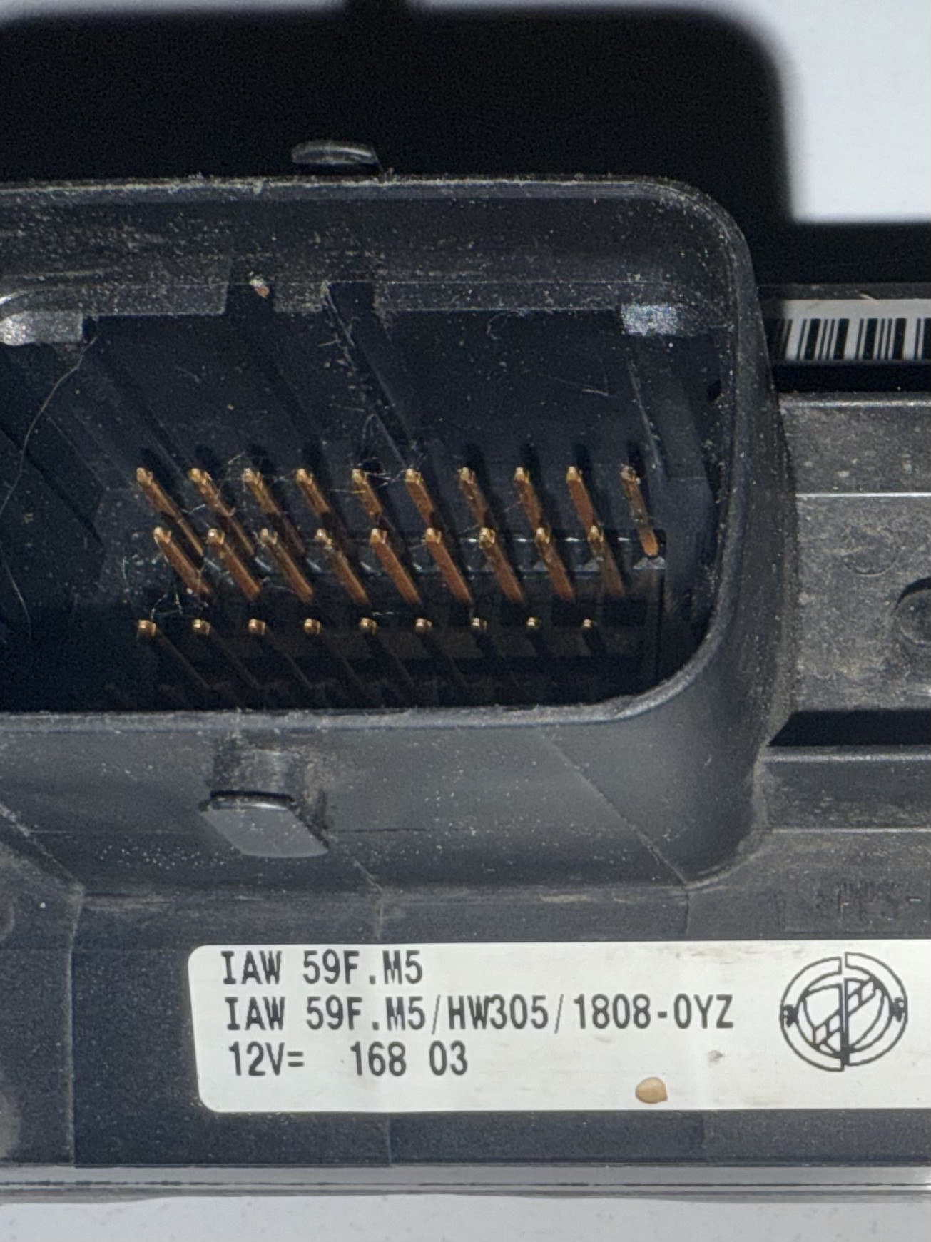 Fiat ECU - IAW59F.M5