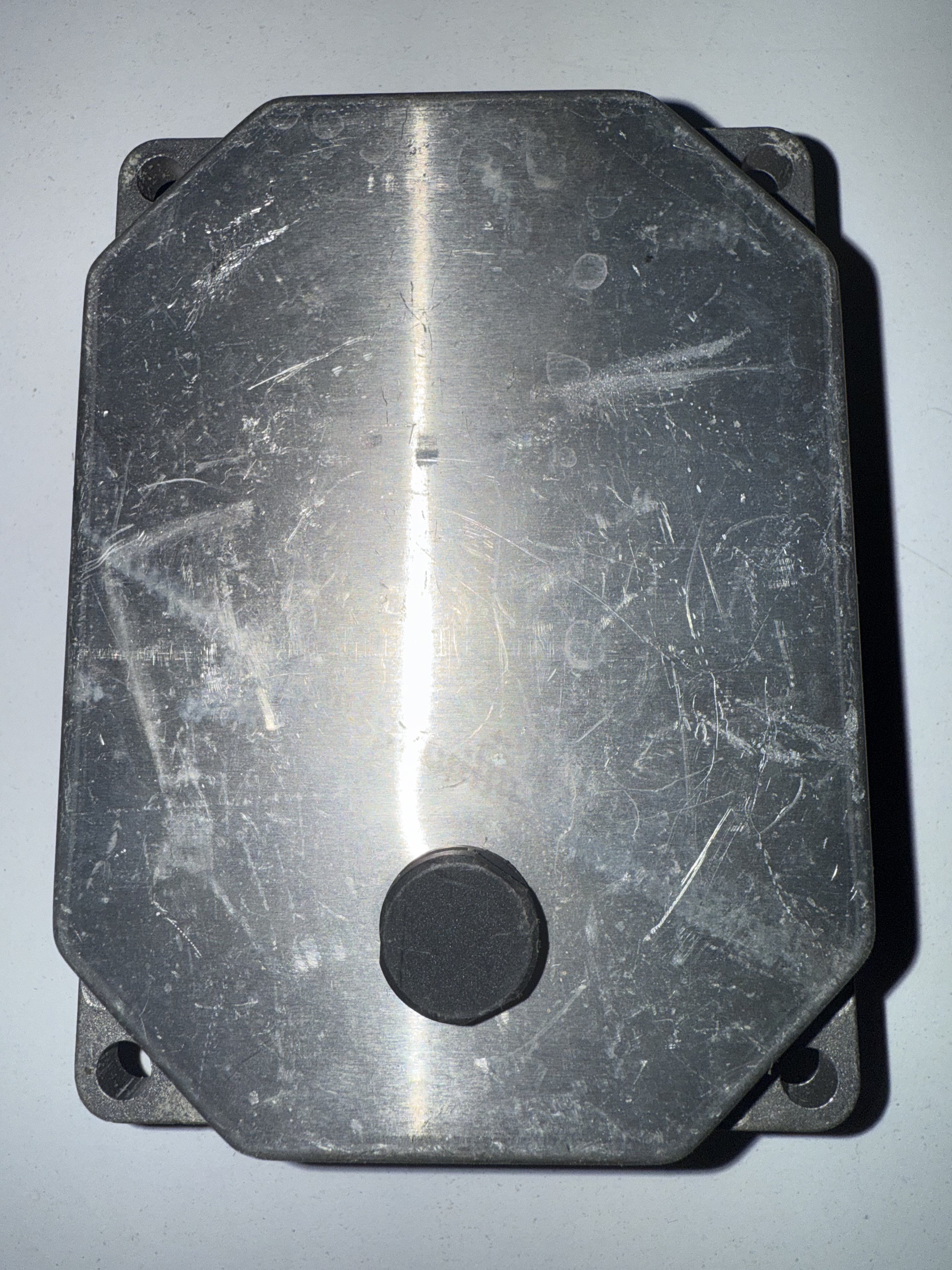 Fiat ECU - 51918295 - 3