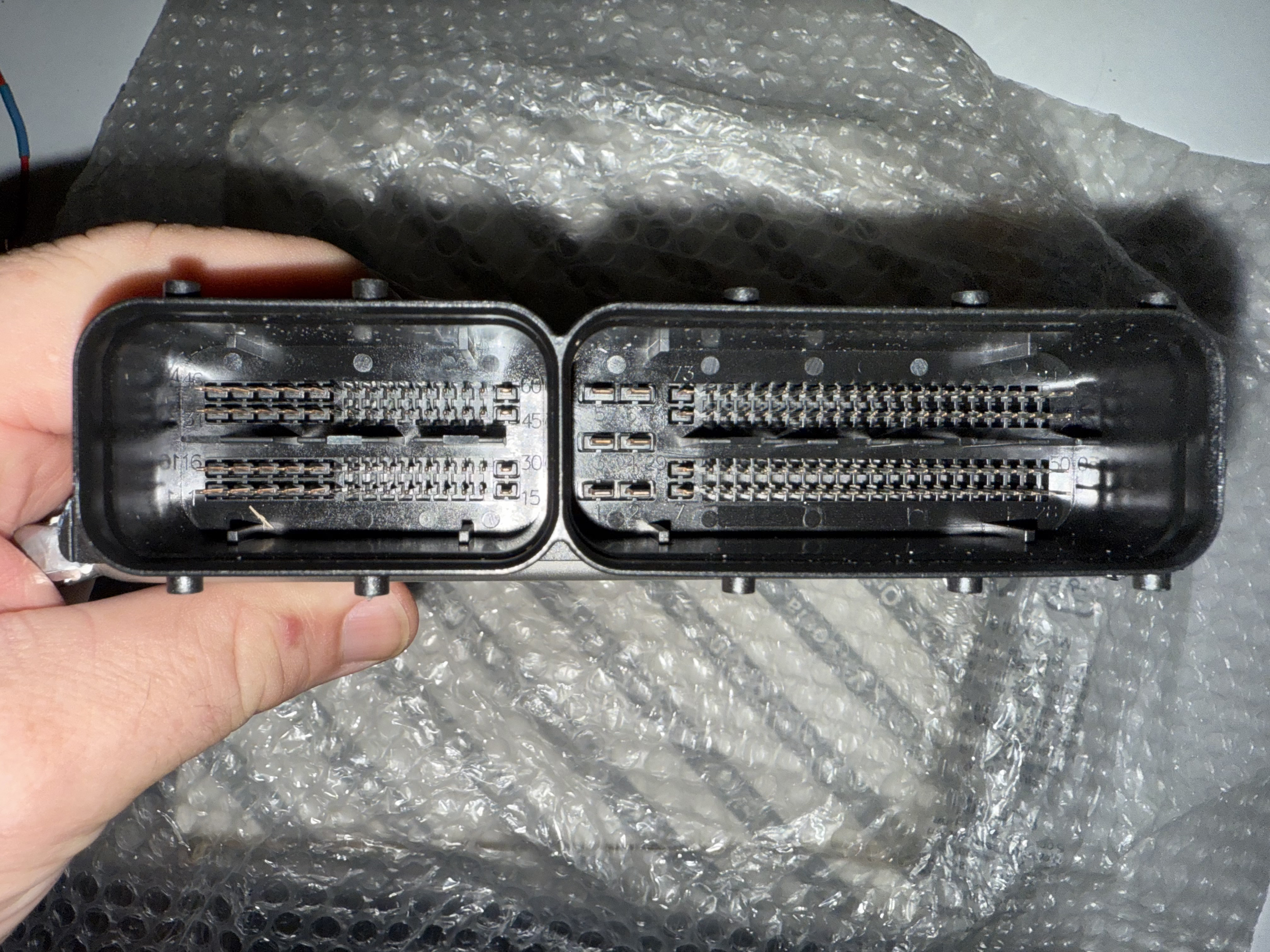 Fiat ECU - 55255174 - 3