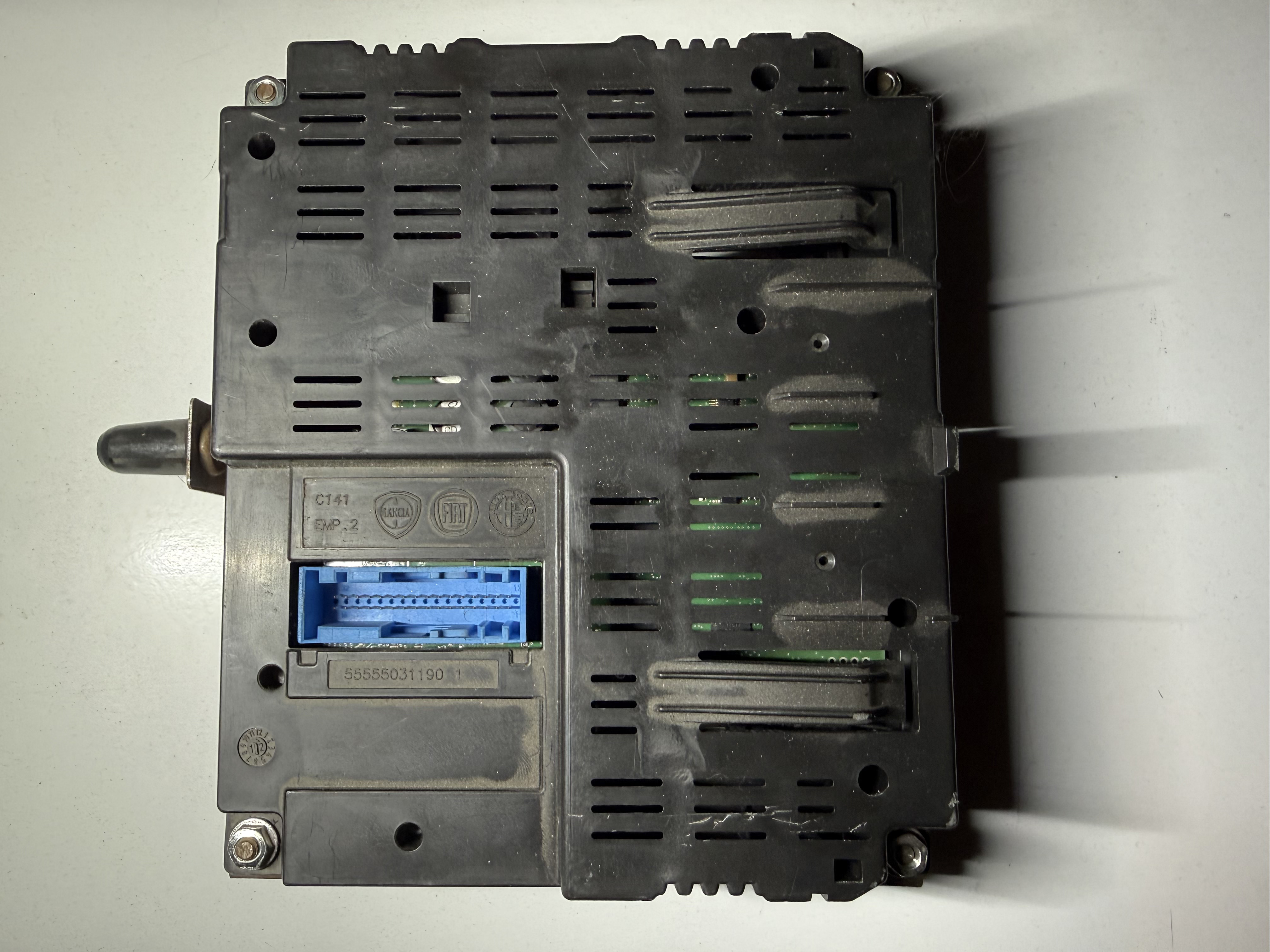 Fiat MM Module (Radio, Multimedia) - 51944597 - 2