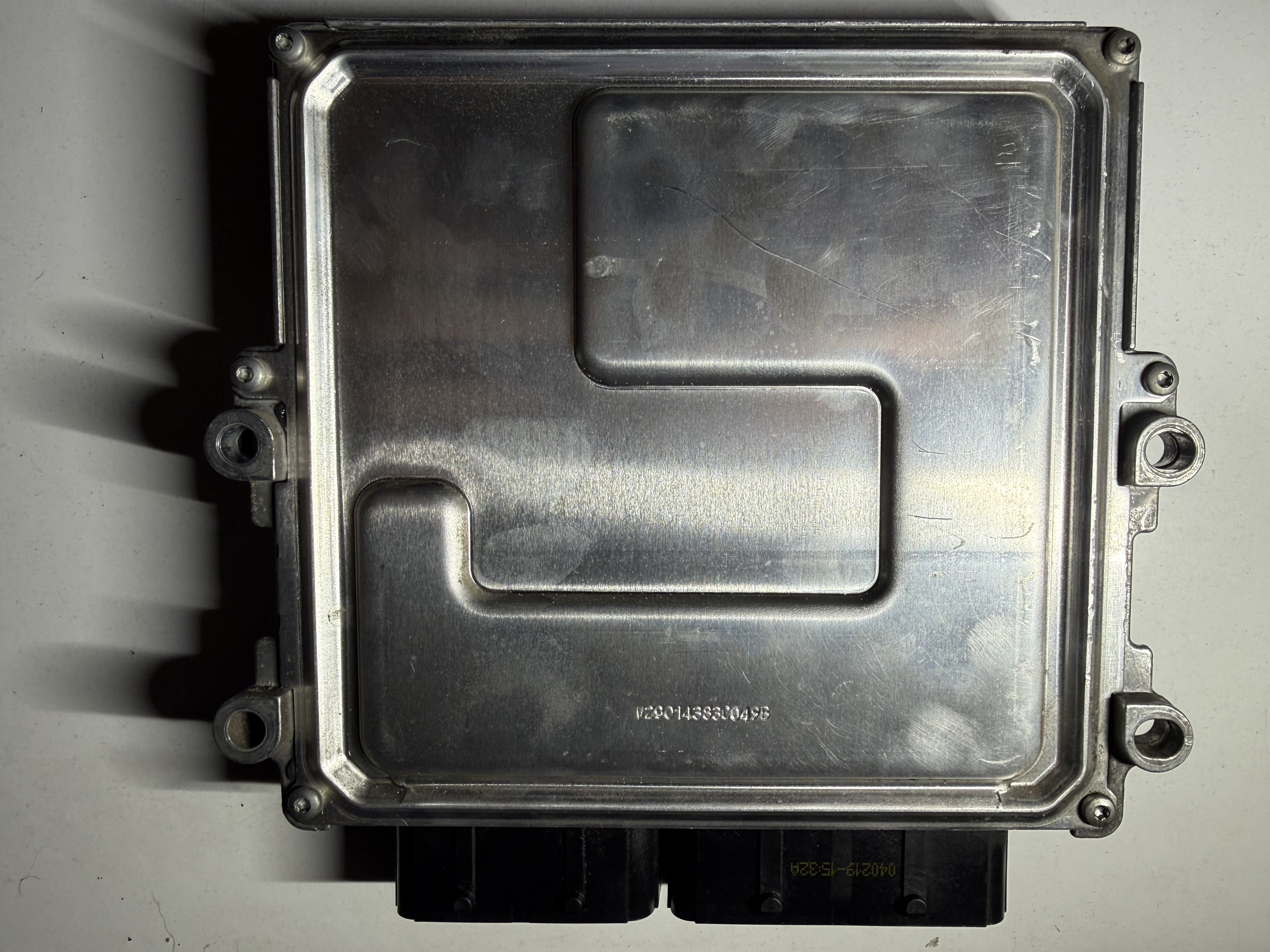 Opel ECU - A2C1950700101 - 4