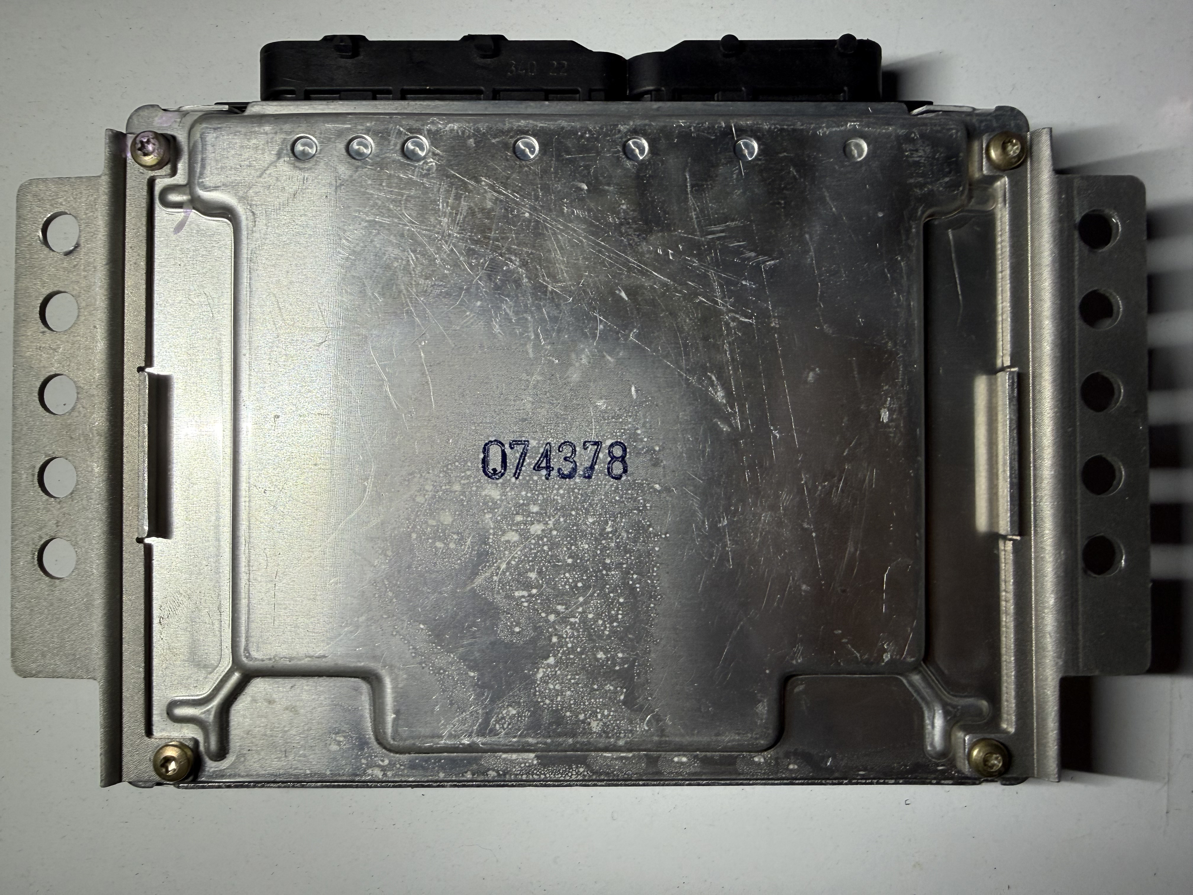 Lancia ECU - 0281010743 - 4